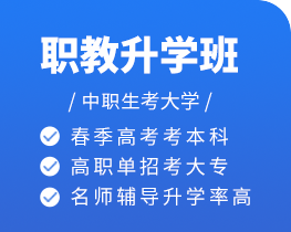 职教升学班